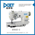 DT845-3 Good price direct drive double needle industrial sewing machine